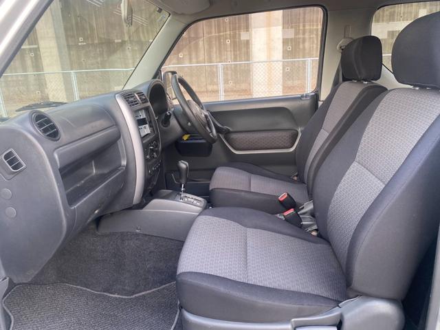 AZオフロード XC リフトアップ メッキフロントグリル(30枚目)