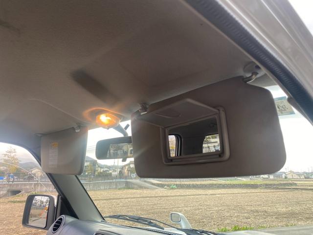 AZオフロード XC リフトアップ メッキフロントグリル(41枚目)