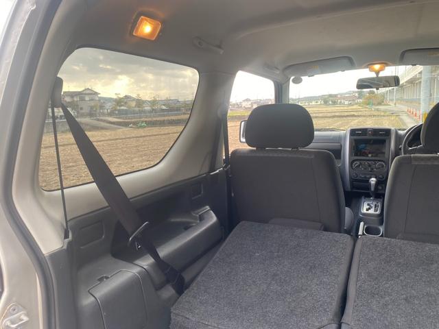 AZオフロード XC リフトアップ メッキフロントグリル(45枚目)