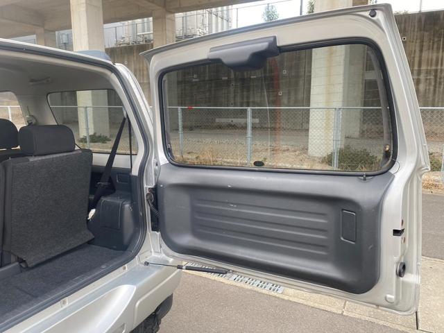 AZオフロード XC リフトアップ メッキフロントグリル(50枚目)