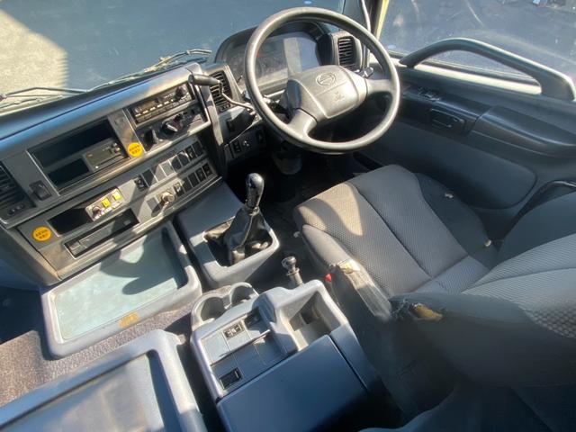 プロフィア トレーラーダンプ　フルーハーフ製トレーラーダンプセット！メッキパーツ！（4枚目）