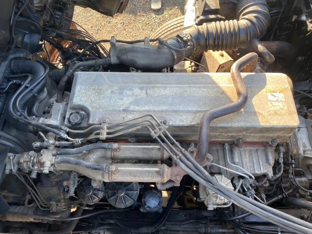 プロフィア トレーラーダンプ　フルーハーフ製トレーラーダンプセット！メッキパーツ！（5枚目）