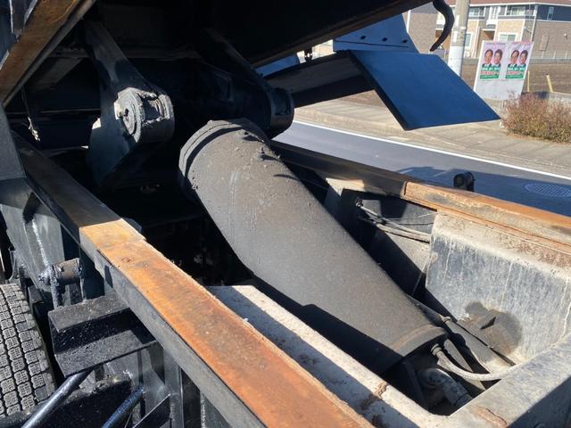 プロフィア トレーラーダンプ　フルーハーフ製トレーラーダンプセット！メッキパーツ！（22枚目）