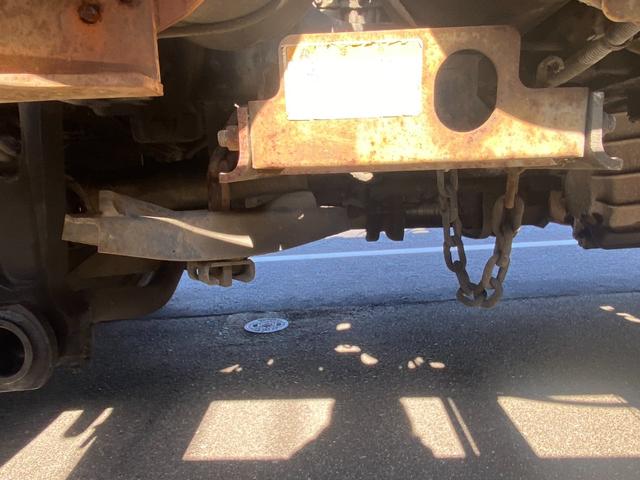 プロフィア トレーラーダンプ　フルーハーフ製トレーラーダンプセット！メッキパーツ！（29枚目）