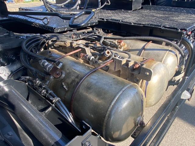 プロフィア トレーラーダンプ　フルーハーフ製トレーラーダンプセット！メッキパーツ！（30枚目）