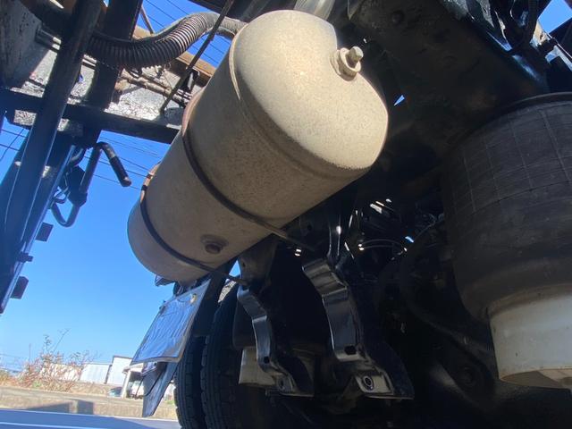 プロフィア トレーラーダンプ　フルーハーフ製トレーラーダンプセット！メッキパーツ！（33枚目）