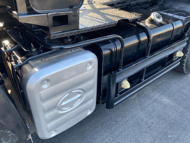 プロフィア トレーラーダンプ　フルーハーフ製トレーラーダンプセット！メッキパーツ！（37枚目）