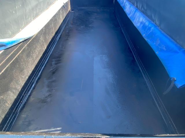 プロフィア トレーラーダンプ　フルーハーフ製トレーラーダンプセット！メッキパーツ！（41枚目）