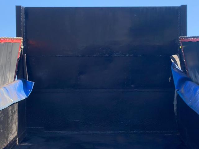 プロフィア トレーラーダンプ　フルーハーフ製トレーラーダンプセット！メッキパーツ！（44枚目）