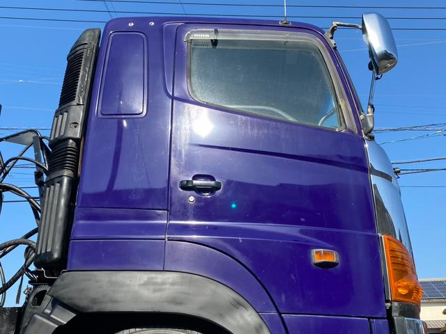 プロフィア トレーラーダンプ　フルーハーフ製トレーラーダンプセット！メッキパーツ！（45枚目）