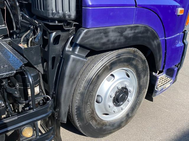 プロフィア トレーラーダンプ　フルーハーフ製トレーラーダンプセット！メッキパーツ！（46枚目）