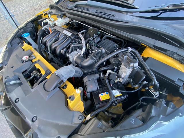 ヴェゼル ＨＶ　Ｘ・ホンダセンシングブリリアントスタイルＥＤ　ギャザズ８インチナビ　バックカメラ　ＥＴＣ　スマートキー　レーダークルーズコントロール（5枚目）