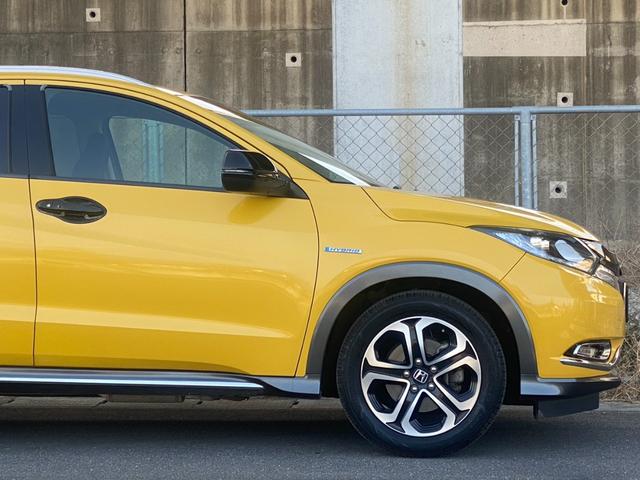 ヴェゼル ＨＶ　Ｘ・ホンダセンシングブリリアントスタイルＥＤ　ギャザズ８インチナビ　バックカメラ　ＥＴＣ　スマートキー　レーダークルーズコントロール（13枚目）