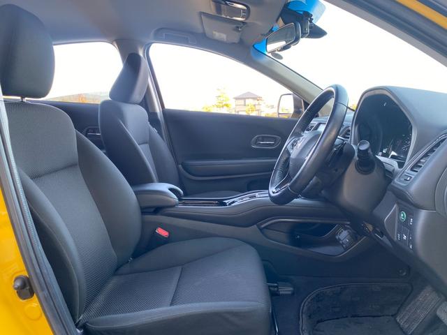 ヴェゼル ＨＶ　Ｘ・ホンダセンシングブリリアントスタイルＥＤ　ギャザズ８インチナビ　バックカメラ　ＥＴＣ　スマートキー　レーダークルーズコントロール（30枚目）