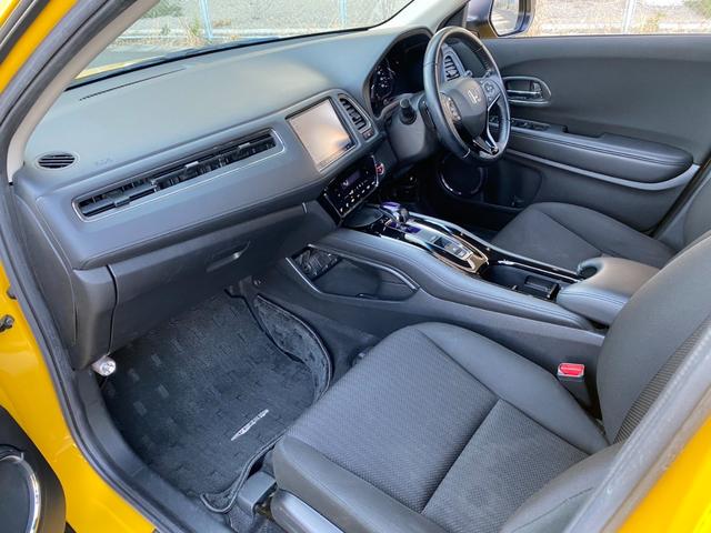 ヴェゼル ＨＶ　Ｘ・ホンダセンシングブリリアントスタイルＥＤ　ギャザズ８インチナビ　バックカメラ　ＥＴＣ　スマートキー　レーダークルーズコントロール（32枚目）