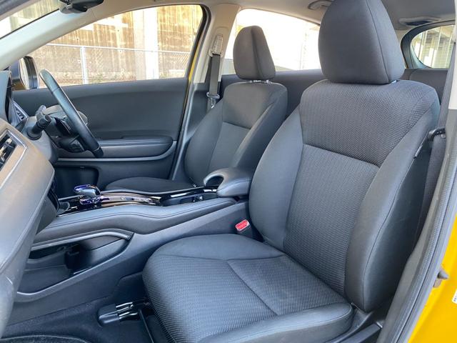 ヴェゼル ＨＶ　Ｘ・ホンダセンシングブリリアントスタイルＥＤ　ギャザズ８インチナビ　バックカメラ　ＥＴＣ　スマートキー　レーダークルーズコントロール（34枚目）