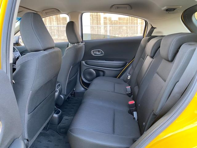 ヴェゼル ＨＶ　Ｘ・ホンダセンシングブリリアントスタイルＥＤ　ギャザズ８インチナビ　バックカメラ　ＥＴＣ　スマートキー　レーダークルーズコントロール（36枚目）