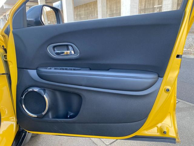 ヴェゼル ＨＶ　Ｘ・ホンダセンシングブリリアントスタイルＥＤ　ギャザズ８インチナビ　バックカメラ　ＥＴＣ　スマートキー　レーダークルーズコントロール（39枚目）
