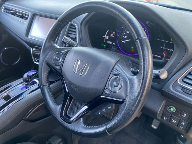 ヴェゼル ＨＶ　Ｘ・ホンダセンシングブリリアントスタイルＥＤ　ギャザズ８インチナビ　バックカメラ　ＥＴＣ　スマートキー　レーダークルーズコントロール（41枚目）