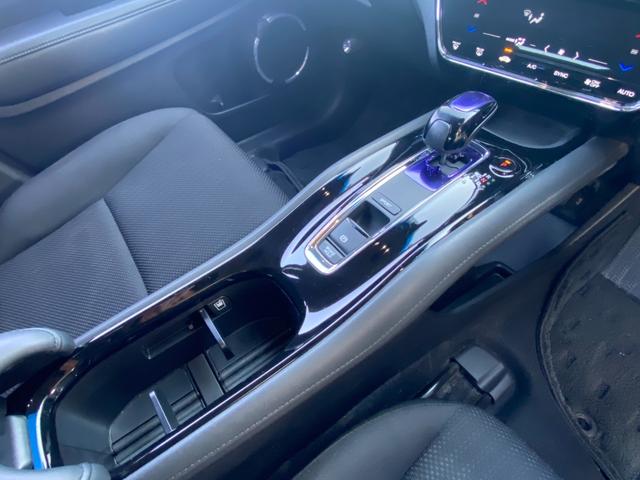 ヴェゼル ＨＶ　Ｘ・ホンダセンシングブリリアントスタイルＥＤ　ギャザズ８インチナビ　バックカメラ　ＥＴＣ　スマートキー　レーダークルーズコントロール（55枚目）