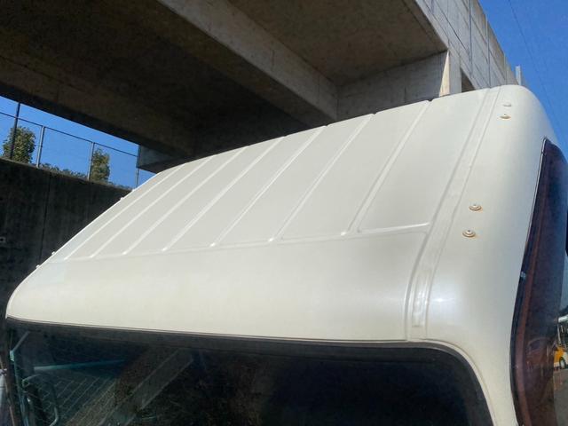 キャンター 古河UNIC製 積載車 Neo5 ラジコン ウィンチ 古河UNIC製 積載車 セルフローダー Neo5 ラジコン ウィンチ 油圧リアゲートアオリ キーレス ETC(6枚目)