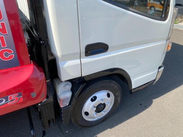 キャンター 古河UNIC製 積載車 Neo5 ラジコン ウィンチ 古河UNIC製 積載車 セルフローダー Neo5 ラジコン ウィンチ 油圧リアゲートアオリ キーレス ETC(18枚目)