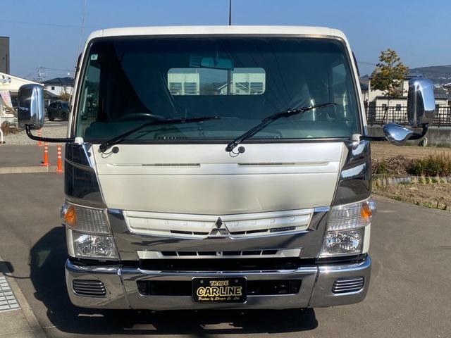 キャンター 古河UNIC製 積載車 Neo5 ラジコン ウィンチ 古河UNIC製 積載車 セルフローダー Neo5 ラジコン ウィンチ 油圧リアゲートアオリ キーレス ETC(28枚目)