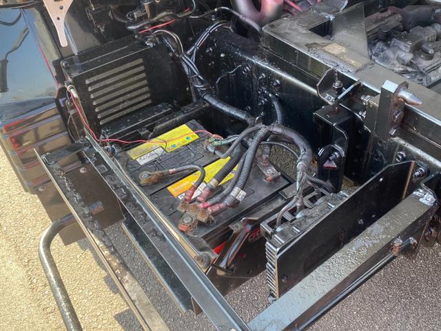 キャンター 古河UNIC製 積載車 Neo5 ラジコン ウィンチ 古河UNIC製 積載車 セルフローダー Neo5 ラジコン ウィンチ 油圧リアゲートアオリ キーレス ETC(44枚目)