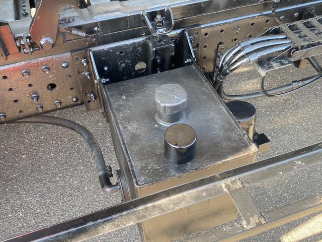 キャンター 古河UNIC製 積載車 Neo5 ラジコン ウィンチ 古河UNIC製 積載車 セルフローダー Neo5 ラジコン ウィンチ 油圧リアゲートアオリ キーレス ETC(45枚目)