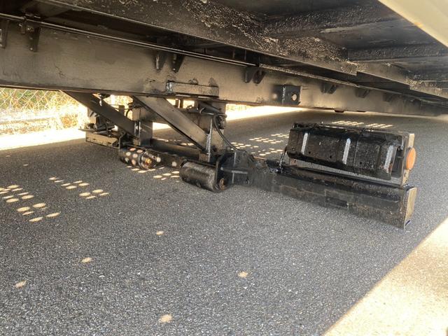 キャンター 古河UNIC製 積載車 Neo5 ラジコン ウィンチ 古河UNIC製 積載車 セルフローダー Neo5 ラジコン ウィンチ 油圧リアゲートアオリ キーレス ETC(50枚目)