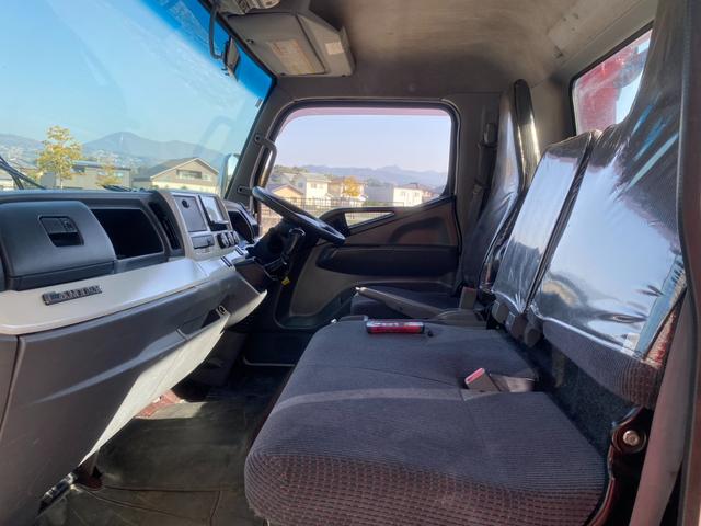 キャンター 古河UNIC製 積載車 Neo5 ラジコン ウィンチ 古河UNIC製 積載車 セルフローダー Neo5 ラジコン ウィンチ 油圧リアゲートアオリ キーレス ETC(54枚目)