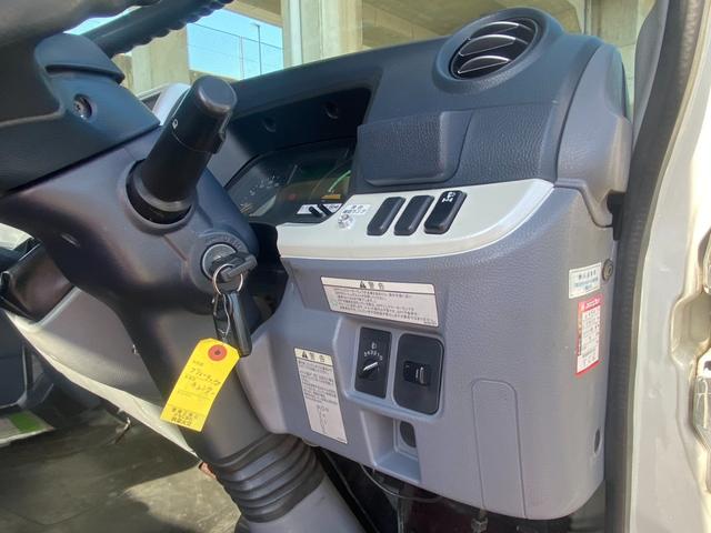 キャンター 古河UNIC製 積載車 Neo5 ラジコン ウィンチ 古河UNIC製 積載車 セルフローダー Neo5 ラジコン ウィンチ 油圧リアゲートアオリ キーレス ETC(59枚目)