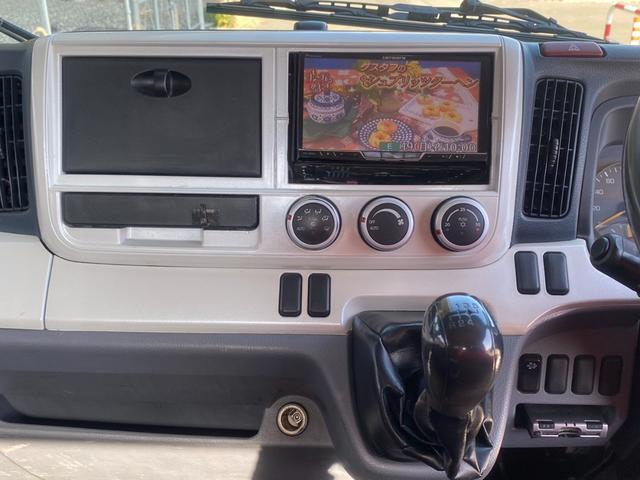 キャンター 古河UNIC製 積載車 Neo5 ラジコン ウィンチ 古河UNIC製 積載車 セルフローダー Neo5 ラジコン ウィンチ 油圧リアゲートアオリ キーレス ETC(63枚目)