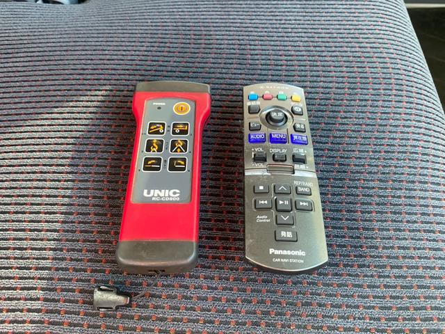 キャンター 古河UNIC製 積載車 Neo5 ラジコン ウィンチ 古河UNIC製 積載車 セルフローダー Neo5 ラジコン ウィンチ 油圧リアゲートアオリ キーレス ETC(69枚目)