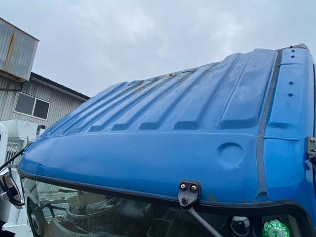 ファイター 　４ｔダンプコボレーン　メッキパーツ（6枚目）