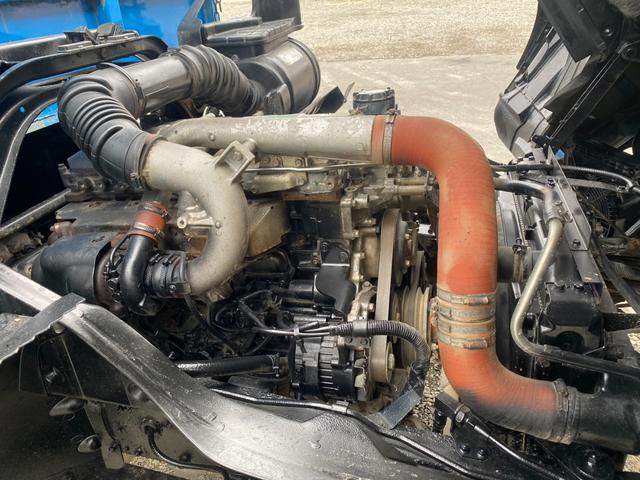 ファイター 　４ｔダンプコボレーン　メッキパーツ（7枚目）