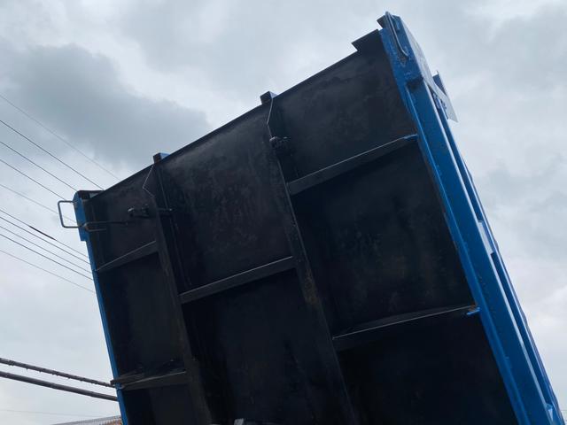 ファイター 　４ｔダンプコボレーン　メッキパーツ（23枚目）