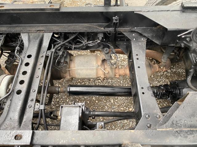 ファイター 　４ｔダンプコボレーン　メッキパーツ（28枚目）