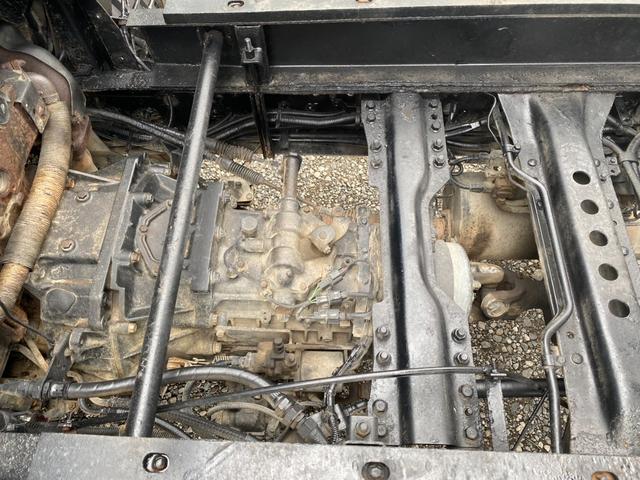 ファイター 　４ｔダンプコボレーン　メッキパーツ（29枚目）