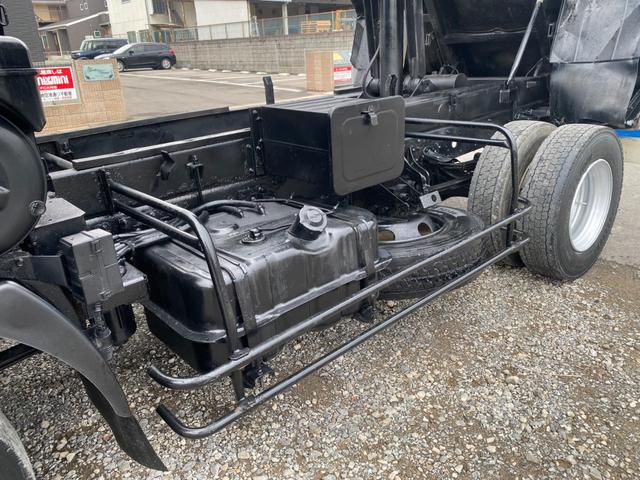 ファイター 　４ｔダンプコボレーン　メッキパーツ（31枚目）