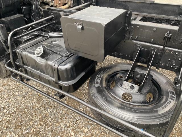 ファイター 　４ｔダンプコボレーン　メッキパーツ（32枚目）