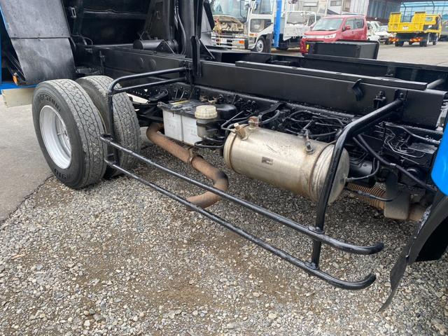 ファイター 　４ｔダンプコボレーン　メッキパーツ（34枚目）