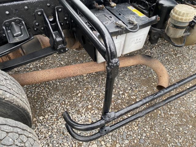 ファイター 　４ｔダンプコボレーン　メッキパーツ（36枚目）