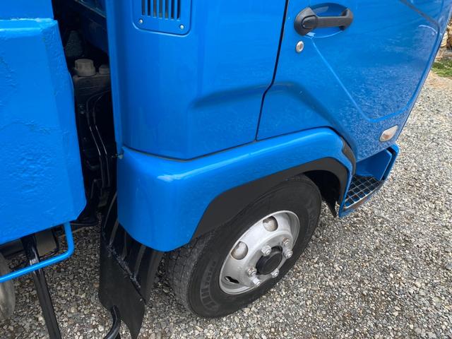 ファイター 　４ｔダンプコボレーン　メッキパーツ（40枚目）