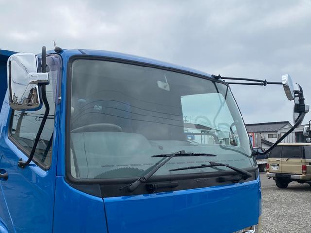 ファイター 　４ｔダンプコボレーン　メッキパーツ（41枚目）