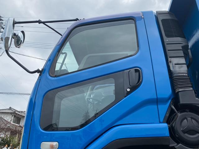 ファイター 　４ｔダンプコボレーン　メッキパーツ（43枚目）