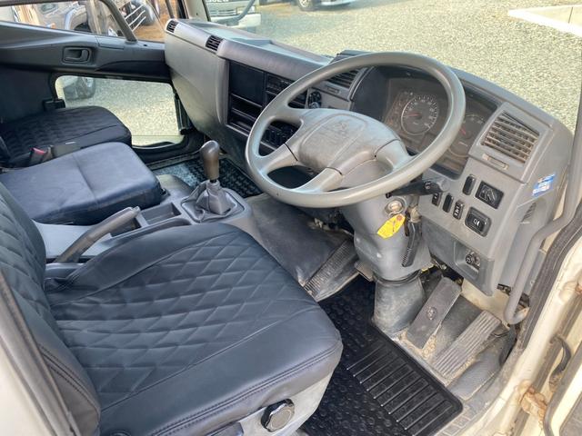 ファイター ４ｔダンプ　コボレーン　ＥＴＣ　ドライブレコーダー（3枚目）