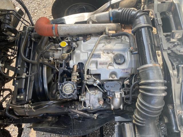 ファイター ４ｔダンプ　コボレーン　ＥＴＣ　ドライブレコーダー（4枚目）