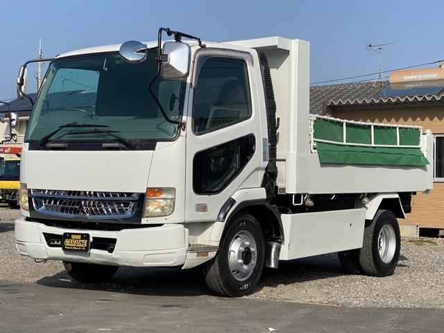 ファイター ４ｔダンプ　コボレーン　ＥＴＣ　ドライブレコーダー（14枚目）