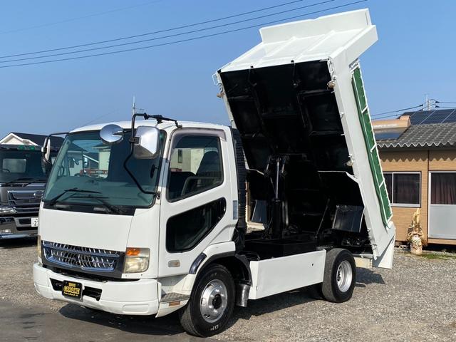 ファイター ４ｔダンプ　コボレーン　ＥＴＣ　ドライブレコーダー（18枚目）
